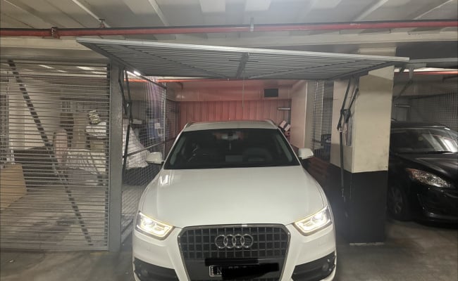 Avaliable Parking Space Leura Buildinh