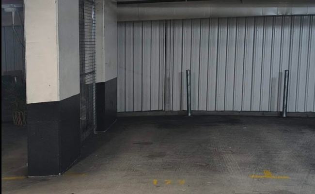 Secure Indoor Parking Chatswood, 5 Min Walk to Interchange