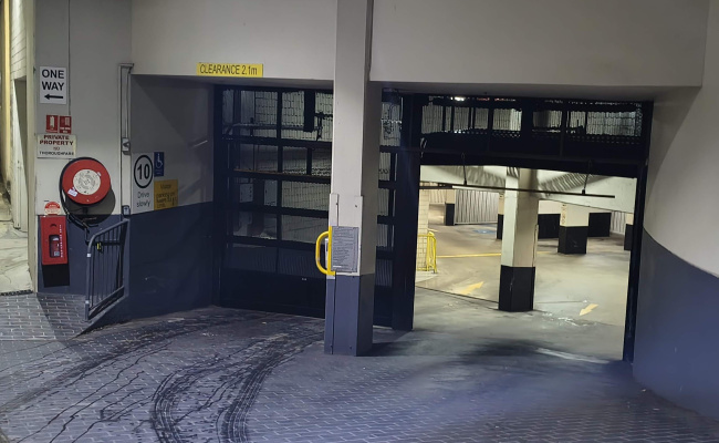 Secure Indoor Parking Chatswood, 5 Min Walk to Interchange
