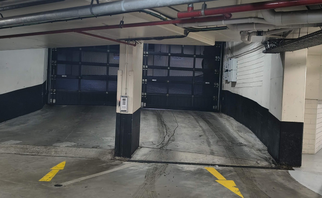Secure Indoor Parking Chatswood, 5 Min Walk to Interchange