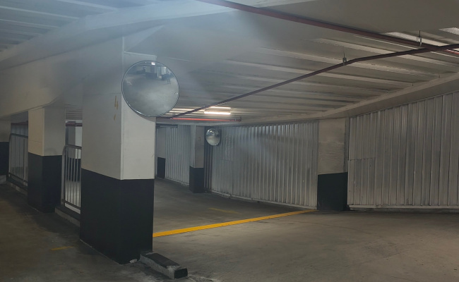 Secure Indoor Parking Chatswood, 5 Min Walk to Interchange