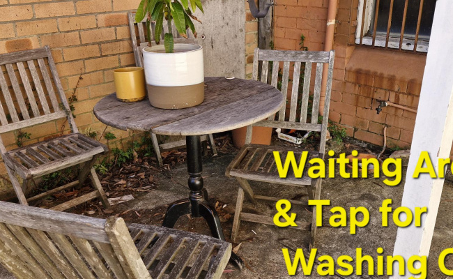 Vehical Parking Spot for rent! Walk to Crows nest and St Leonards!