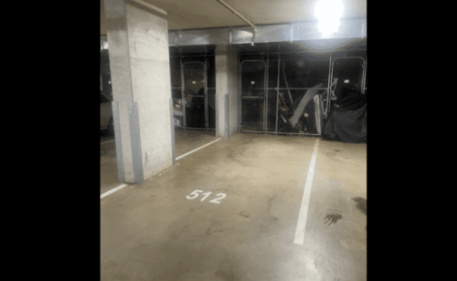 North Sydney - Secure Covered Parking in the Heart of CBD - Minimum booking 1 YEAR