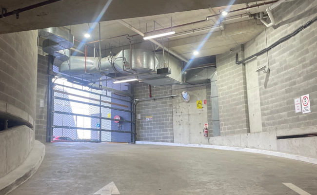 North Sydney - Secure Covered Parking in the Heart of CBD - Minimum booking 1 YEAR