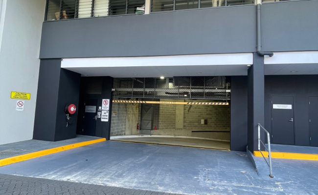 North Sydney - Secure Covered Parking in the Heart of CBD