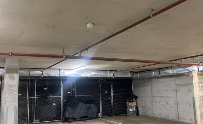 North Sydney - Secure Covered Parking in the Heart of CBD - Minimum booking 1 YEAR