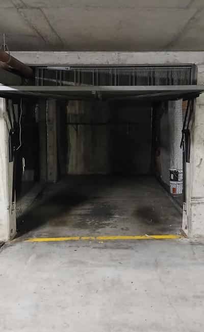 Secure, underground space, near Victoria Cross