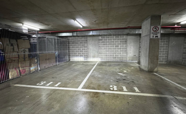 Secure Parking Space in Skye Building