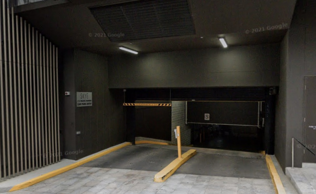 North Sydney CBD Secure Parking