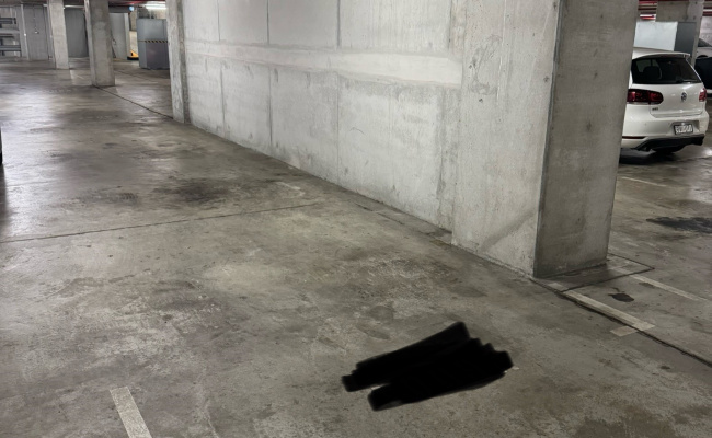 Secure indoor lot located just a short walk from Crows Nest Metro and St Leonards train stations.