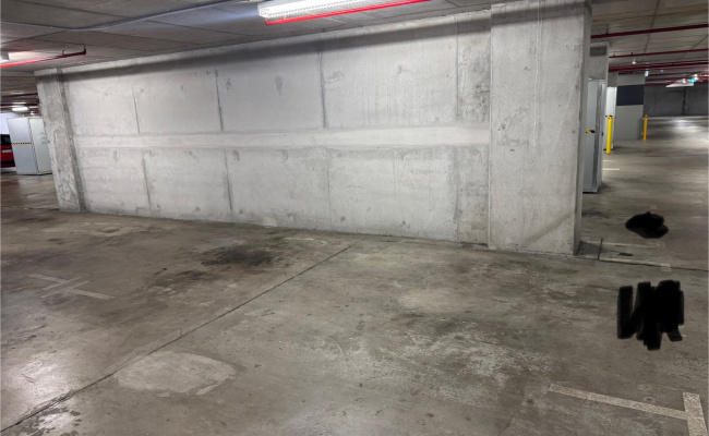 Secure indoor lot located just a short walk from Crows Nest Metro and St Leonards train stations.