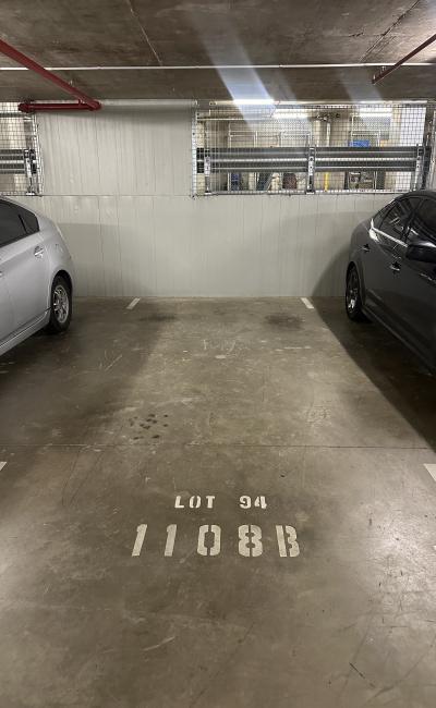 Secure Parking in St Leonards Square Near Station & Shops