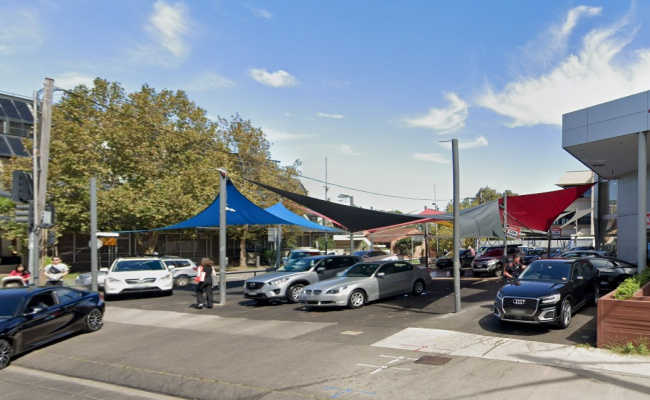 Secured Valet Parking Crows Nest/Car Wash on site.