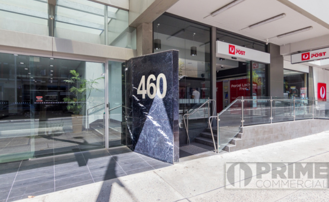 Secure Car Space - Opposite Crows Nest Metro