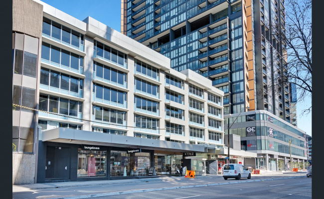 St Leonards - Secure Parking in Central Location