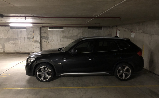 St Leonards - Secure Parking in Central Location