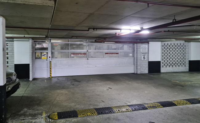 Secure, Indoor Hornsby CBD Parking, 24/7 Access