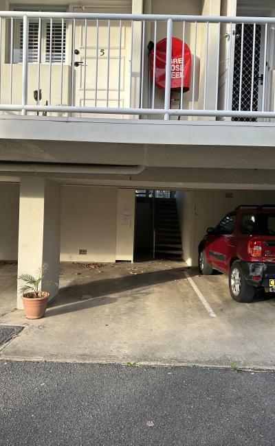 Great Beachfront parking spot across GC AIRPORT