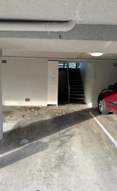 Great Beachfront parking spot across GC AIRPORT