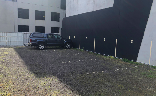 Secure Car Space (off-street) central Footscray