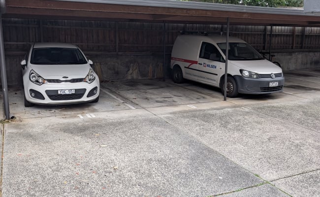 Kew - Safe Undercover Parking near Kew Junction