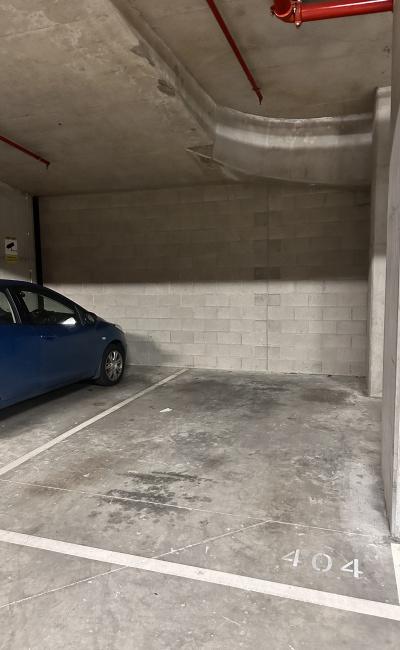 Great underground parking in Richmond