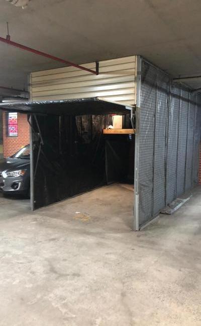 Undercover Parking in walking distance to CBD