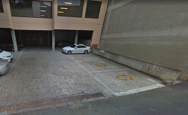 Inviting place for your shiny car