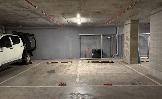 ANZAC STATION SECURE INDOOR CAR PARK FOR LEASE,SPACIOUS AND CONVENIENT NEXT TO ANZAC STATION