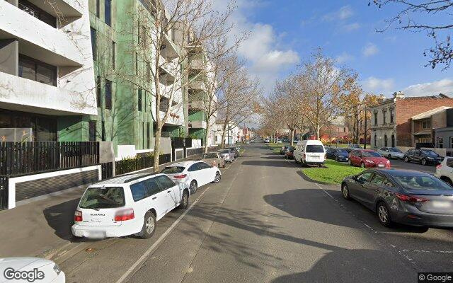 Underground car park space close to CBD