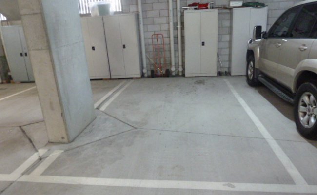 Great and Secure Parking Space Near CBD