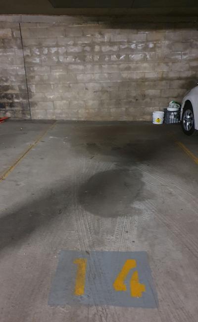 Secured Basement Parking Space in the heart of Burwood