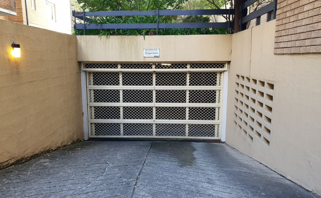 Secured Basement Parking Space in the heart of Burwood