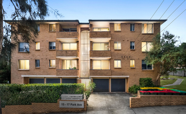 Large private lockup garage in Randwick/Queens Park