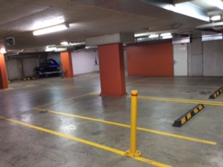 Homebush - Secure Indoor Parking near Station