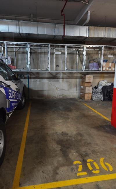 Homebush Parking and Storage for Rent