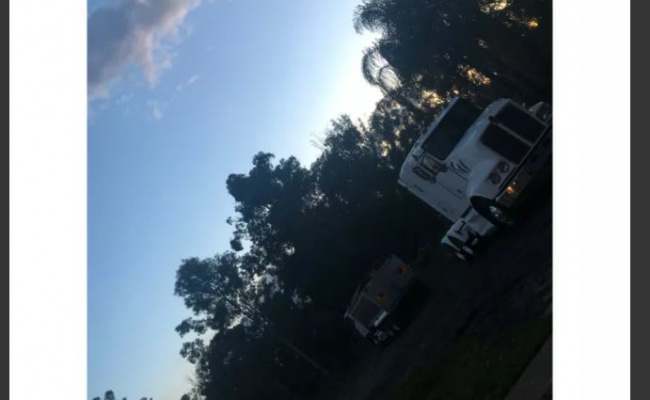 Wallacia - Open Space for Large Truck Parking/Storage
