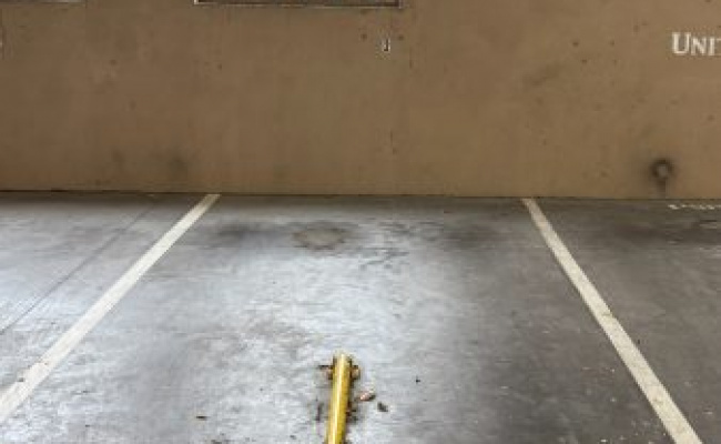 Secured car space near Swinburn University