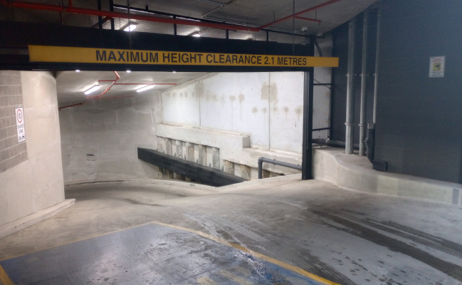 Great Parking near the CBD