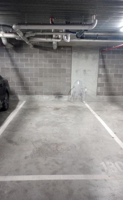 Great Parking near the CBD