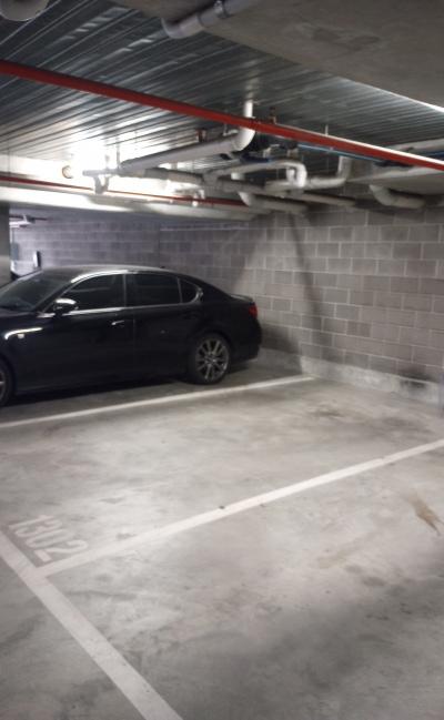 Great Parking near the CBD