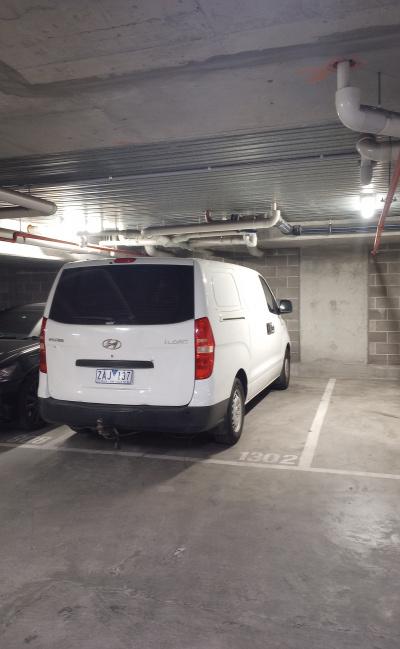 Great Parking near the CBD