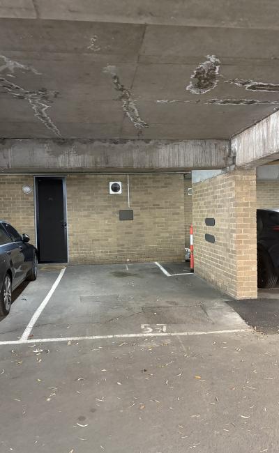Secure South Melb Spot. Undercover, CCTV & Fast CBD Access. 3 minute walk to 1 tram stop.