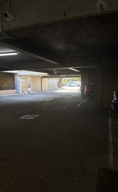 Secure South Melb Spot. Undercover, CCTV & Fast CBD Access. 3 minute walk to 1 tram stop.