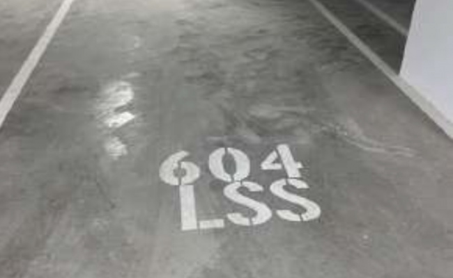 Secure Parking Spot, Parramatta
