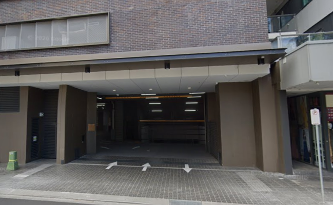 Harris Park - Indoor Parking Near Paramatta Train Station