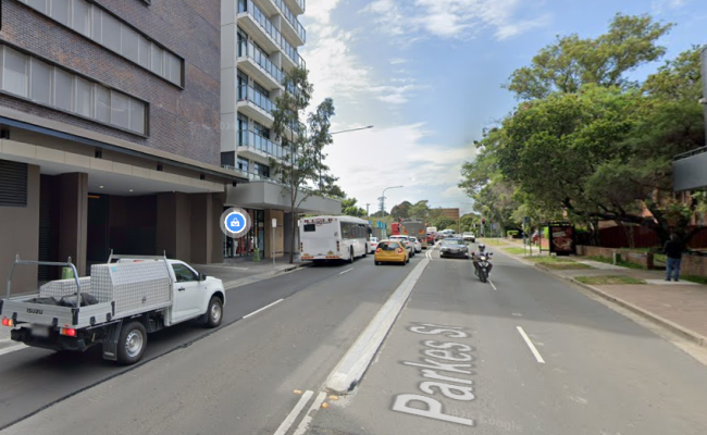 Harris Park - Indoor Parking Near Paramatta Train Station