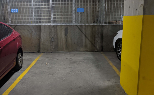 Central Strathfield Parking Space - Secure Underground Parking for Long Term Leasing!