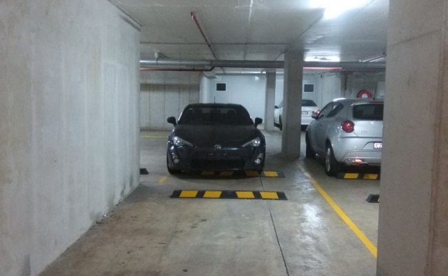Secured Parking space available Parramatta