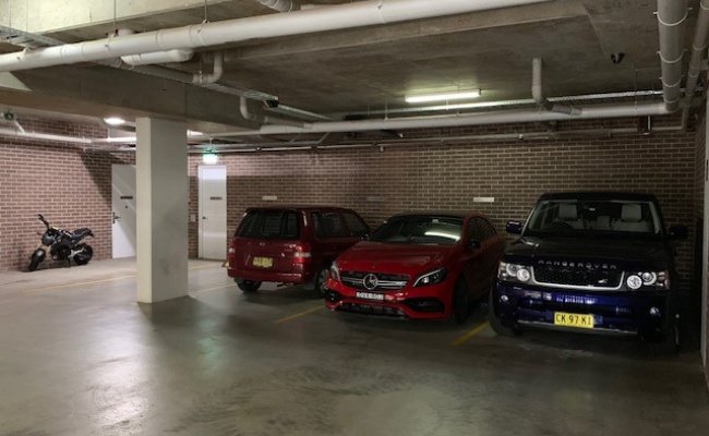 Car space, perfect location, near CBD, RPA, USYD